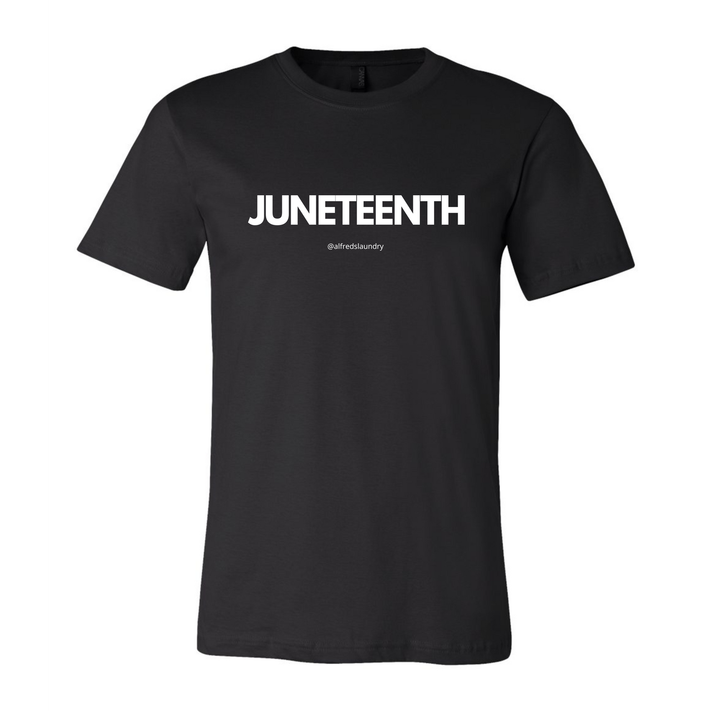 "Juneteenth"- T-shirt
