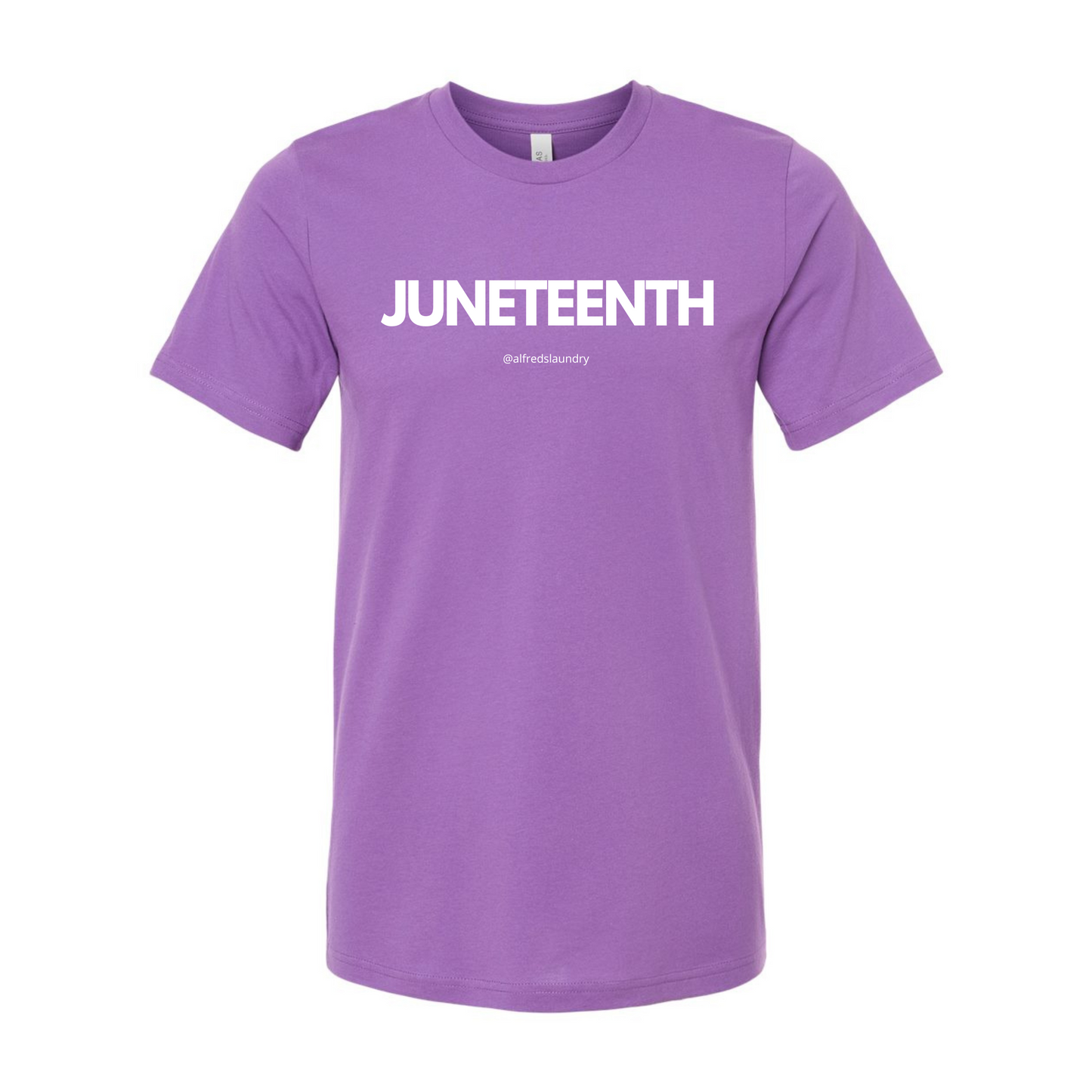 "Juneteenth"- T-shirt