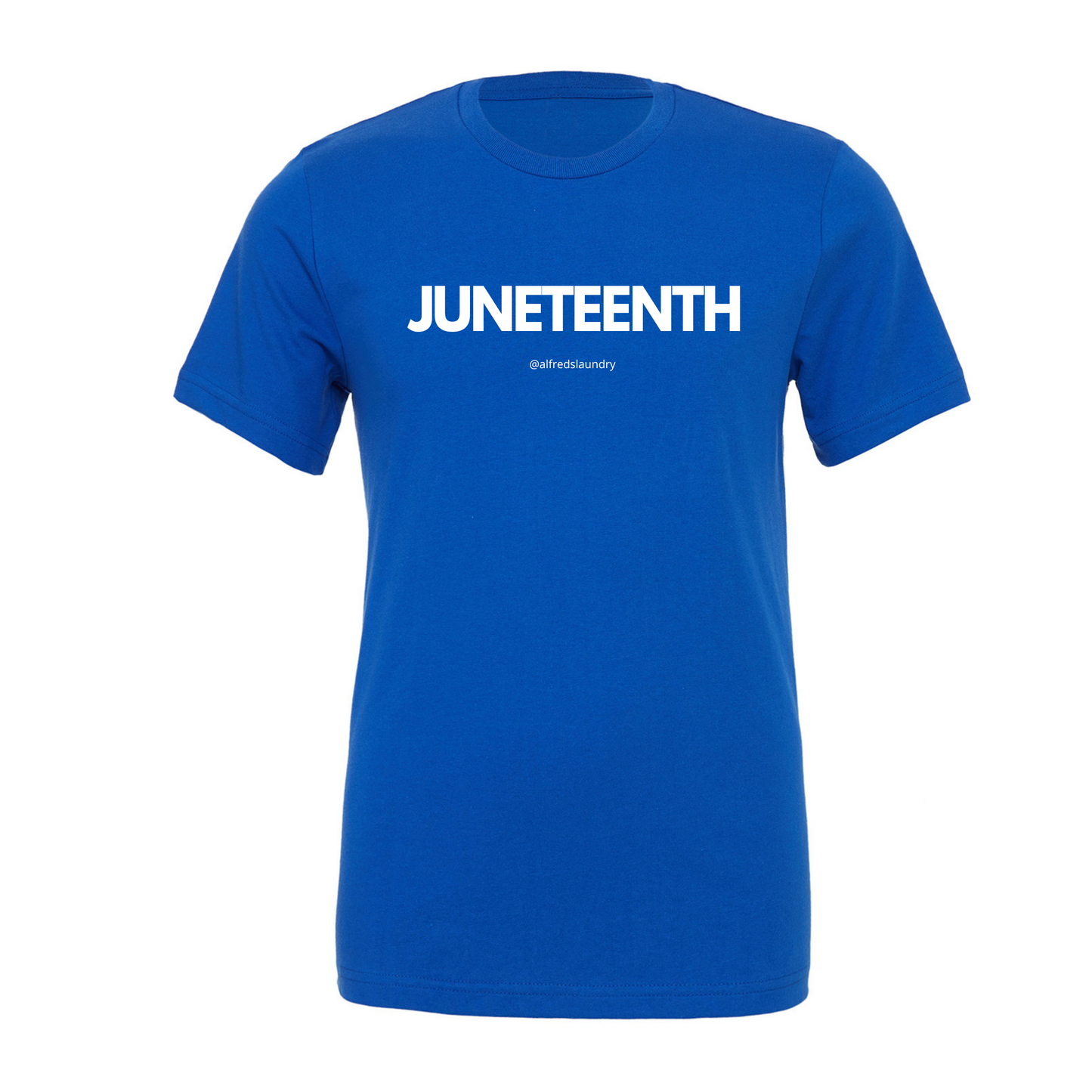 "Juneteenth"- T-shirt