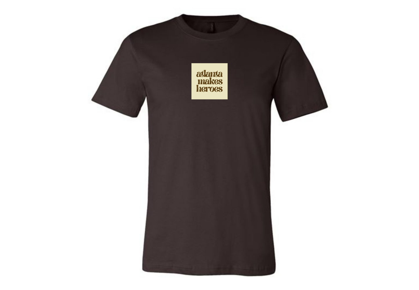 Bryce Brooks Hero - Atlanta Makes Heroes - TShirt