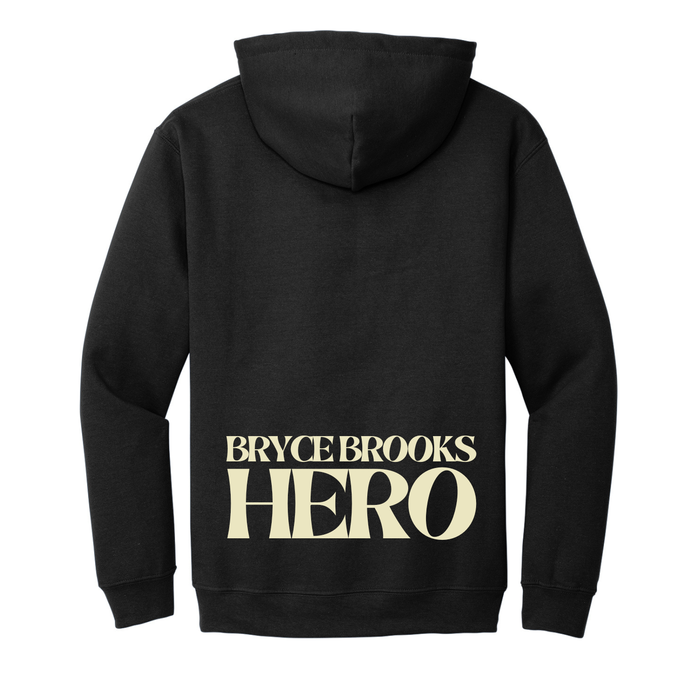 Bryce Brooks Hero - Atlanta Makes Heroes hoodie