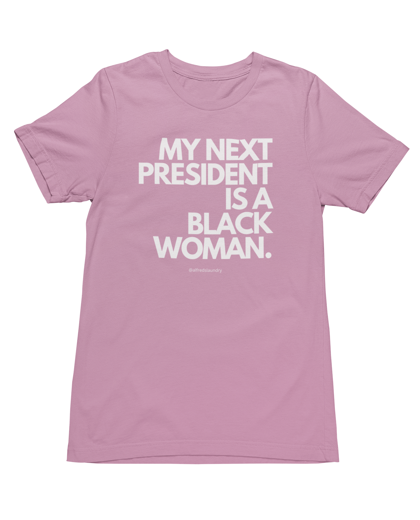 "My Next President Is A Black Woman" - T-shirt - YOUTH