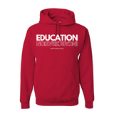Education Over Incarceration - Hoodie