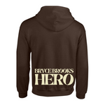 Bryce Brooks Hero - Atlanta Makes Heroes hoodie