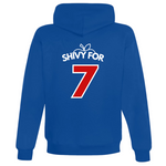 Brooks For APS "Shivy For 7" Hoodie