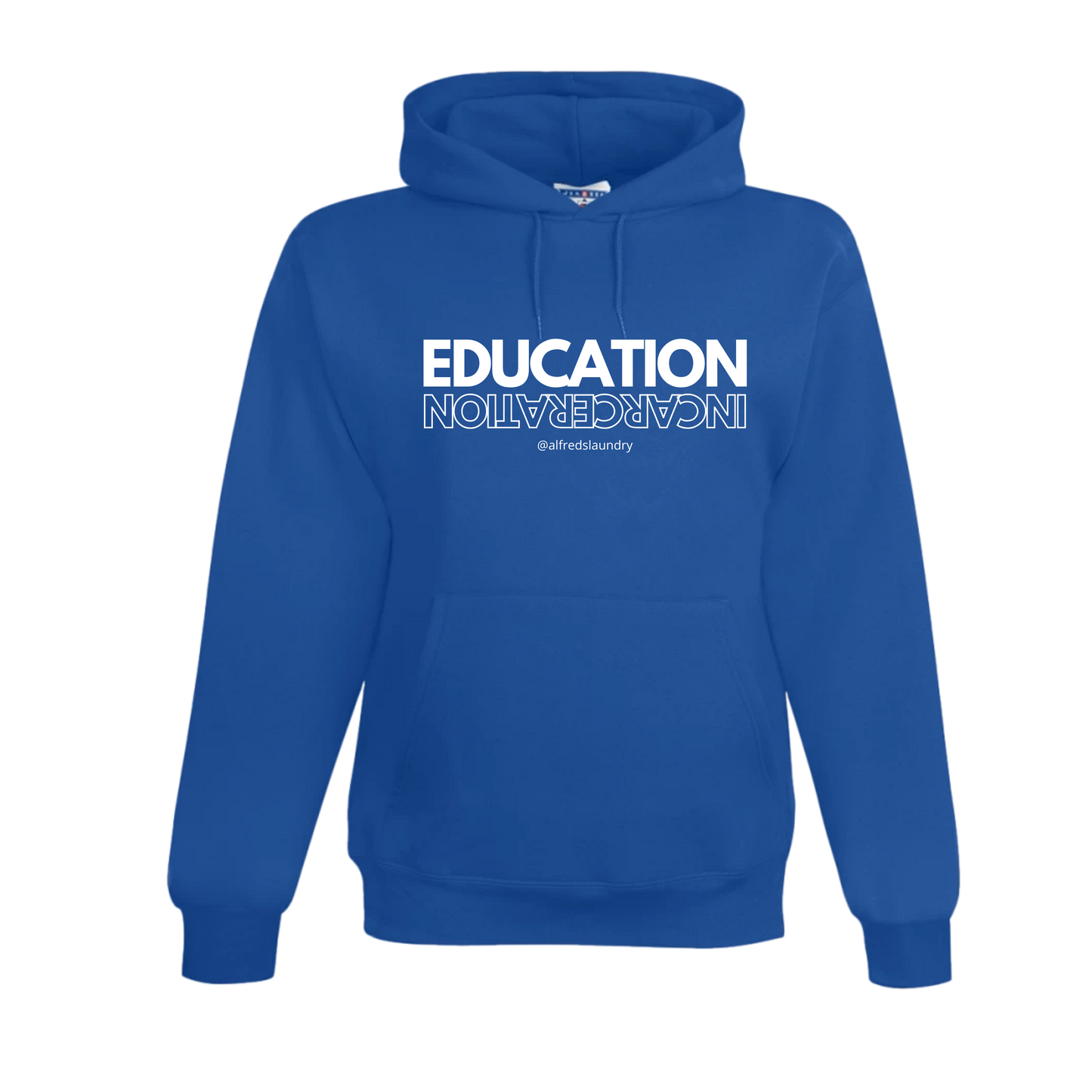 Education Over Incarceration - Hoodie