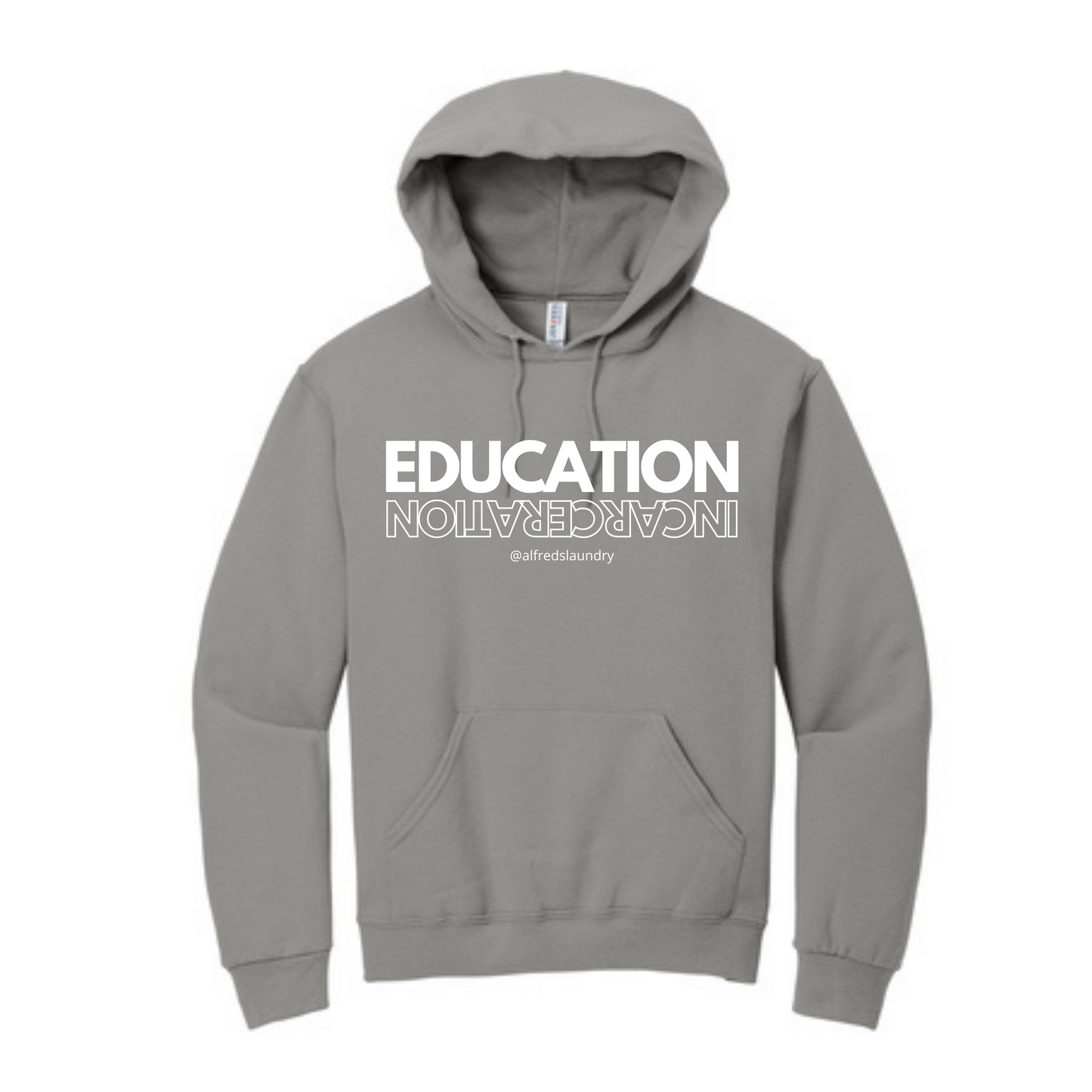 Education Over Incarceration - Hoodie