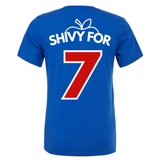 Brooks For APS "Shivy For 7" T-Shirt
