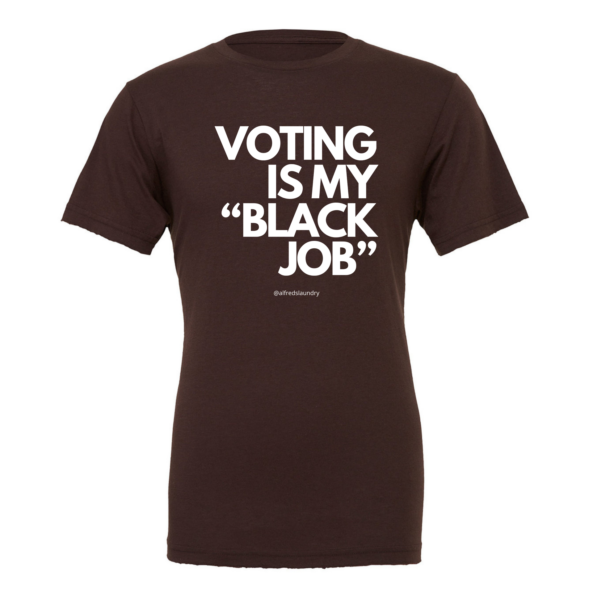 Voting Is My Black 