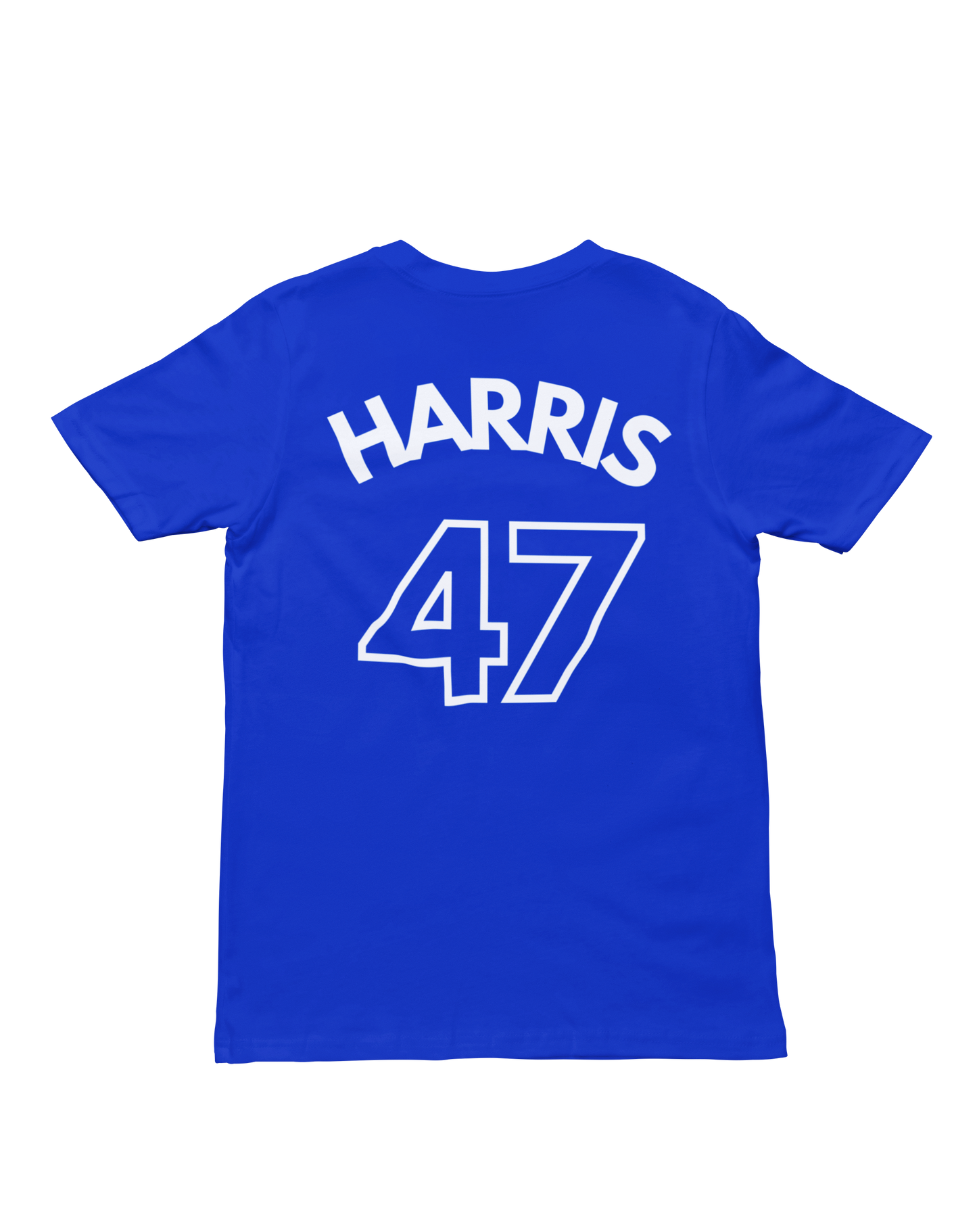 "Say It To My Face, Harris 47" - T-shirt