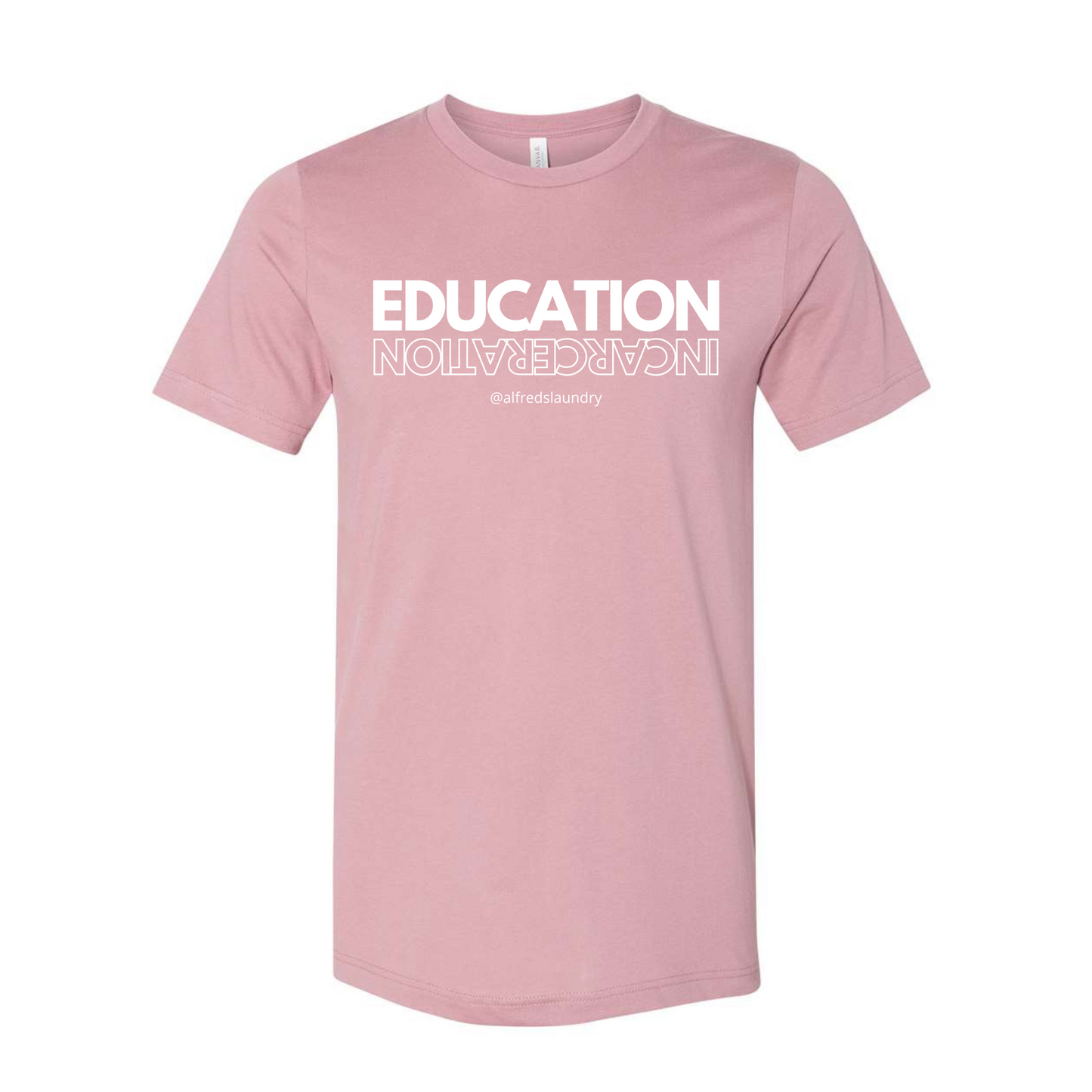 "Education Over Incarceration" T-Shirt