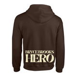 Bryce Brooks Hero - Atlanta Makes Heroes hoodie