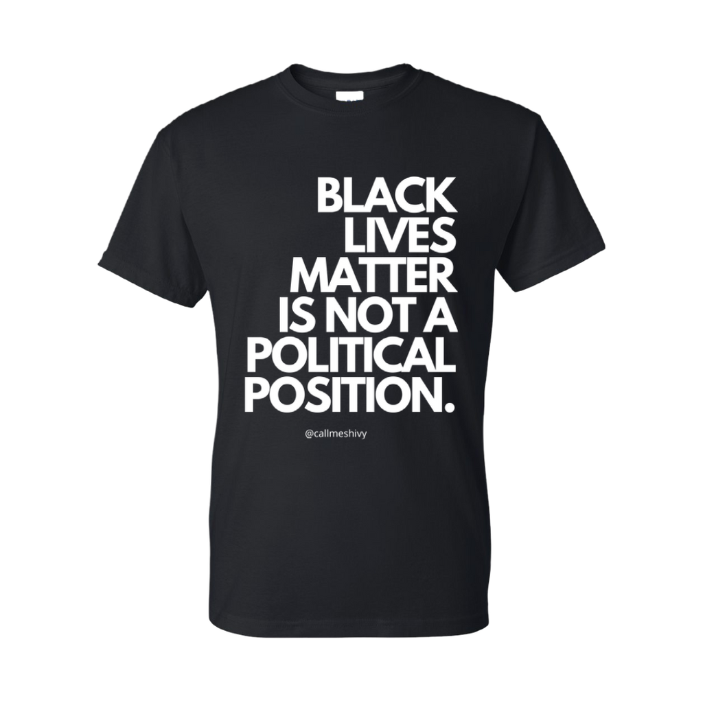 Black live 2024 matter t shirt